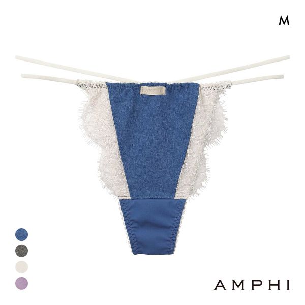 アンフィ スタイリストフォーユー Tバックショーツ ソング BOG310シリーズ AMPHI stylist 4U CINDERELLA　FITTING