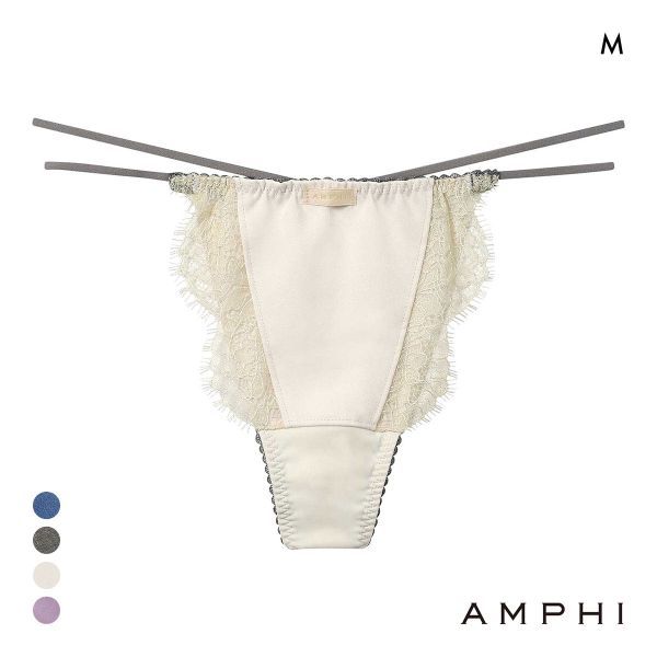 アンフィ スタイリストフォーユー Tバックショーツ ソング BOG310シリーズ AMPHI stylist 4U CINDERELLA　FITTING