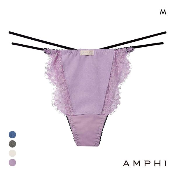 アンフィ スタイリストフォーユー Tバックショーツ ソング BOG310シリーズ AMPHI stylist 4U CINDERELLA　FITTING