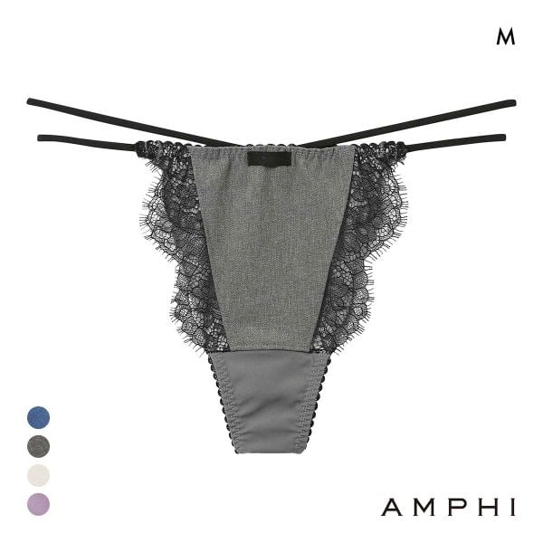 アンフィ スタイリストフォーユー Tバックショーツ ソング BOG310シリーズ AMPHI stylist 4U CINDERELLA　FITTING