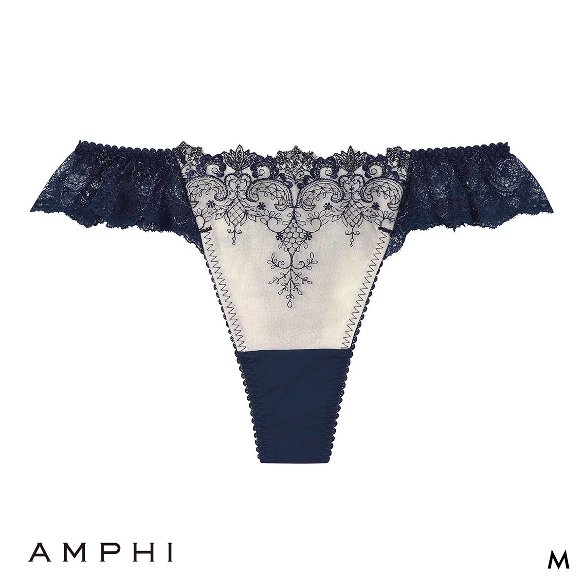 アンフィ スタイリストフォーユー ペアショーツ Tバックショーツ ソング BOG313シリーズ POG513 AMPHI stylist 4U(KO-コン-M)