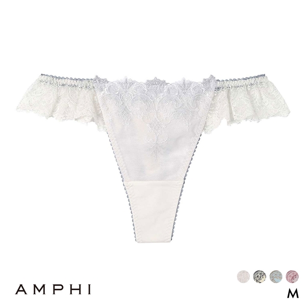 アンフィ スタイリストフォーユー ペアショーツ Tバックショーツ ソング BOG313シリーズ POG513 AMPHI stylist 4U