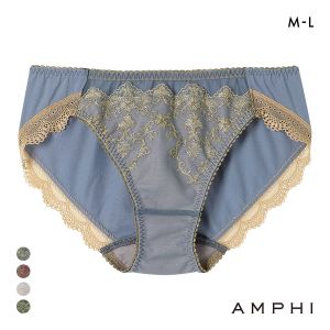 アンフィ グラマリッチ ペアショーツ ノーマル BYJ603シリーズ ML AMPHI