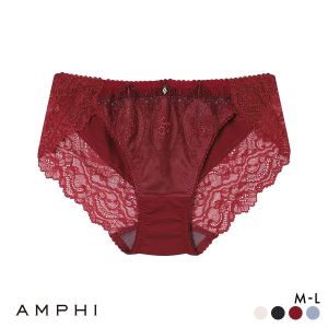 アンフィ グラマリッチ ペアショーツ ノーマル PYJ106 BYJ306シリーズ AMPHI