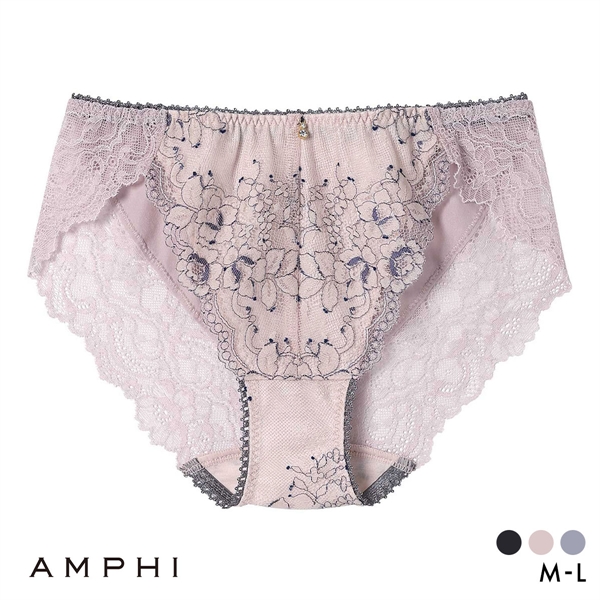 アンフィ グラマリッチ ペアショーツ ノーマル PYJ110 BYJ310シリーズ AMPHI