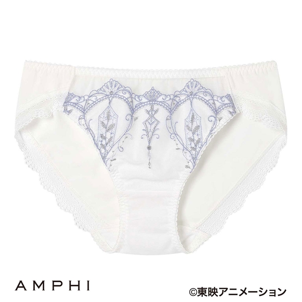 アンフィ ふたりはプリキュア×AMPHI グラマリッチ ペアショーツ ノーマル PYJ114 BYJ314シリーズ 下着 AMPHI