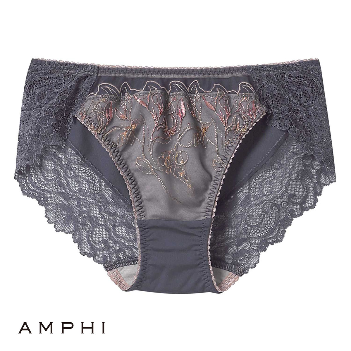 まりあ アンフィ AMPHI グラマリッチ ペアショーツ BYJ685シリーズ 単品