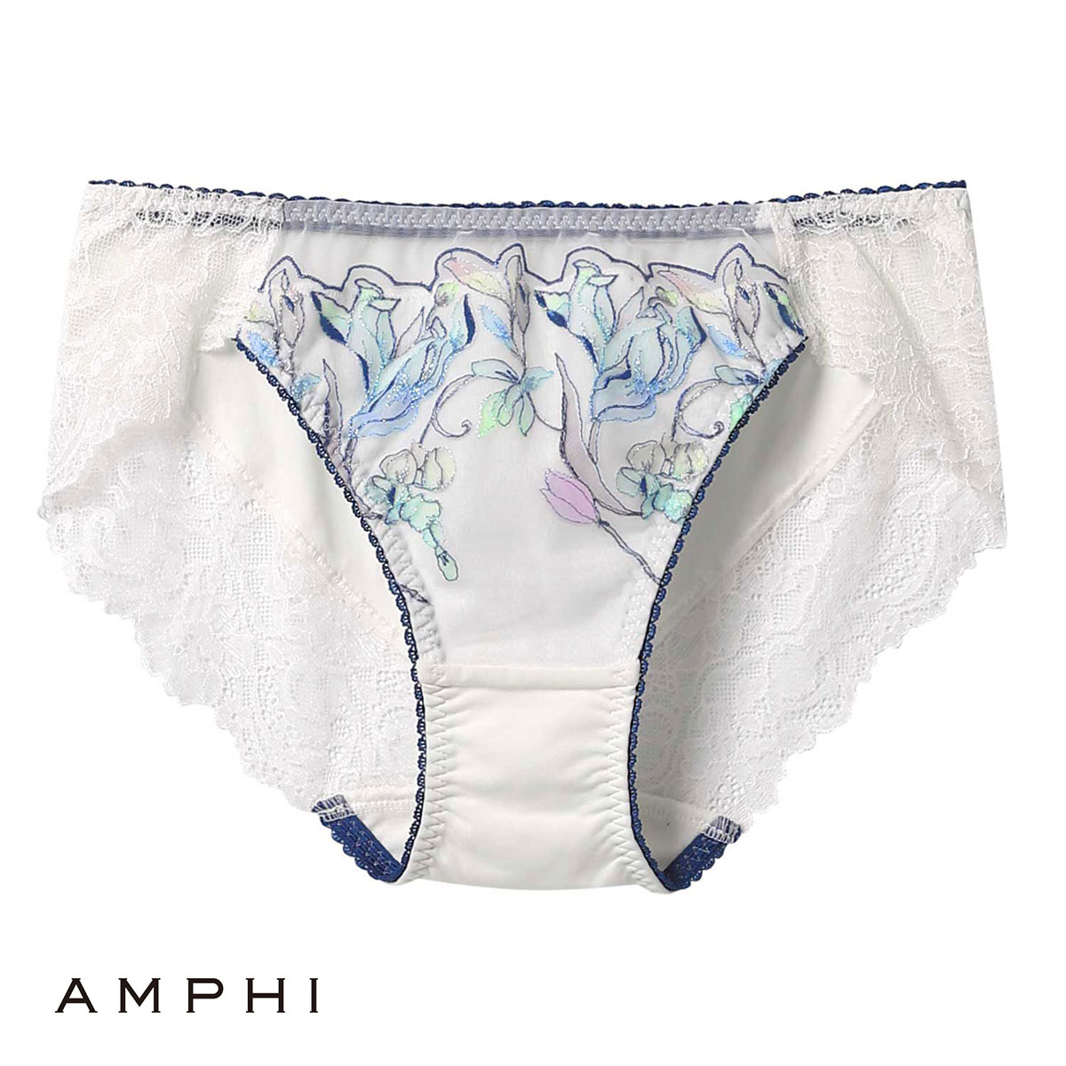 アンフィ AMPHI グラマリッチ ペアショーツ BYJ685シリーズ 単品