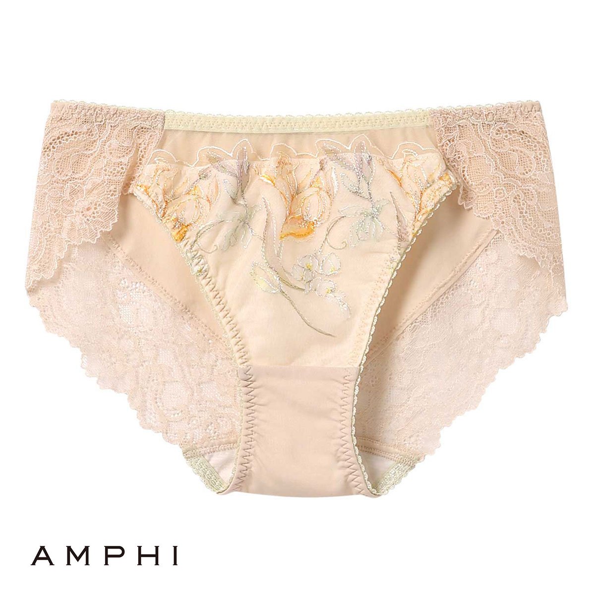 アンフィ AMPHI グラマリッチ ペアショーツ BYJ685シリーズ 単品
