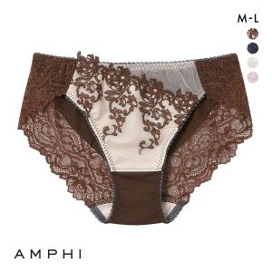 アンフィ AMPHI グラマリッチ ペアショーツ BYJ689シリーズ PYJ189 ML 単品