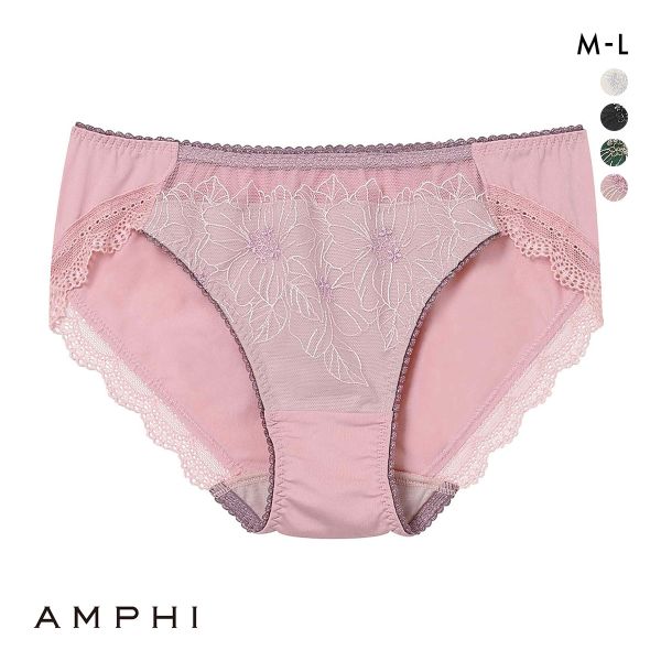 アンフィ グラマリッチ ペアショーツ ノーマル BYJ390シリーズ AMPHI