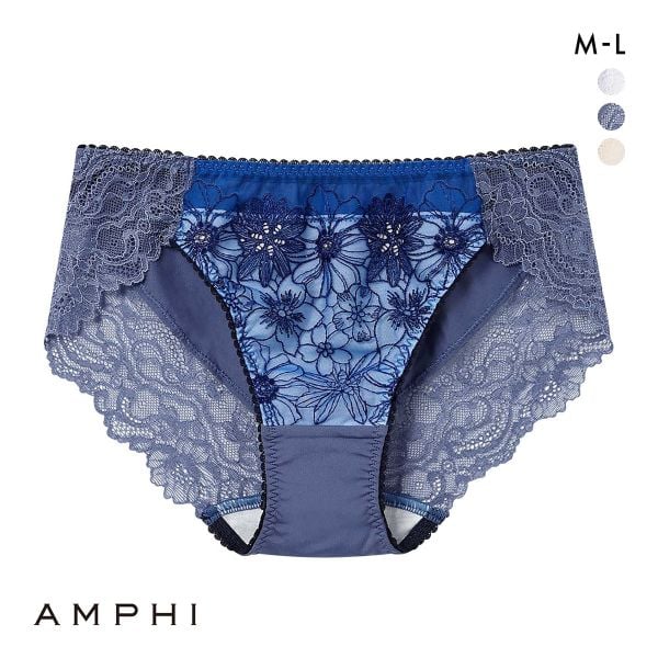 アンフィ ふわふわブラ ペアショーツ ノーマル BYJ394シリーズ AMPHI