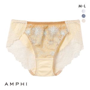 アンフィ ふわふわブラ ペアショーツ ノーマル BYJ394シリーズ AMPHI