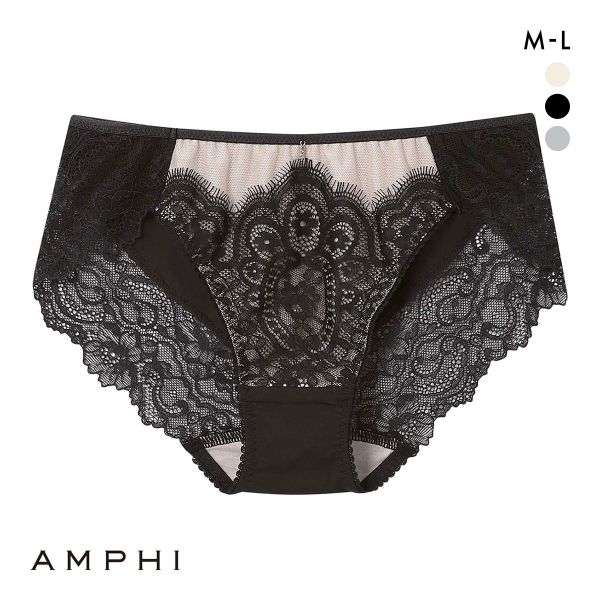 アンフィ ペアショーツ ノーマル BYJ397シリーズ ML AMPHI