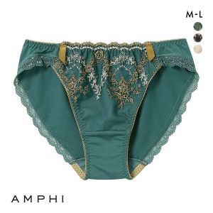 アンフィ AMPHI ブラッシュアップ ♯BRAsh UP ペアショーツ スタンダード BYK307シリーズ PYK107 ML