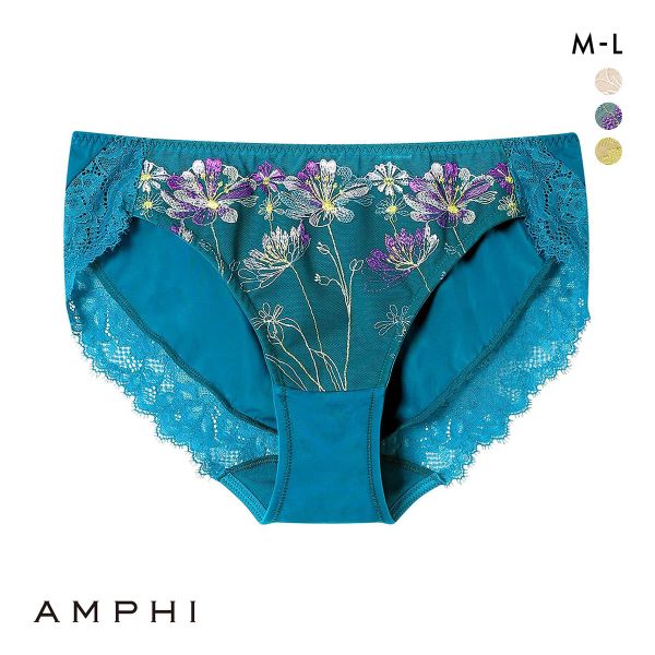 アンフィ ブラレット ペアショーツ スタンダード AMPHI BYL300シリーズ