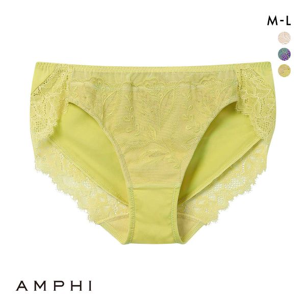 アンフィ ブラレット ペアショーツ スタンダード AMPHI BYL300シリーズ