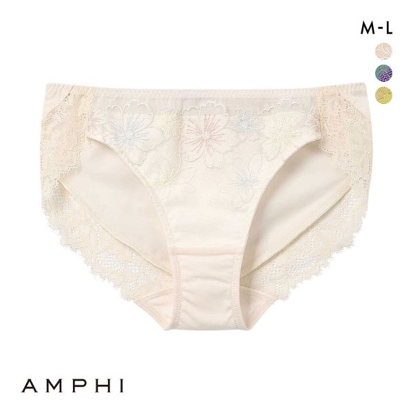 【メール便(4)】 アンフィ ブラレット ペアショーツ スタンダード AMPHI BYL300シリーズ 【メール便(4)】 アンフィ ブラレット ペアショーツ スタンダード AMPHI BYL300シリーズ