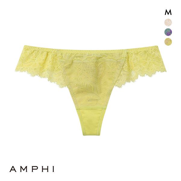 アンフィ ブラレット ペアショーツ Tバックショーツ AMPHI BYL300シリーズ