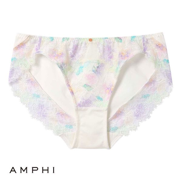 アンフィ AMPHI ブラレット ペアショーツ スタンダード BZM329シリーズ PZM129 単品