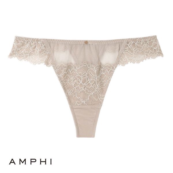 アンフィ AMPHI ブラレット ペアショーツ Tバックショーツ ソング BZM329シリーズ PZM529 単品