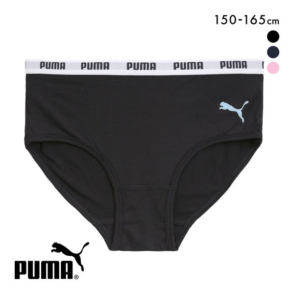 プーマ 女児 キャットロゴ ショーツ キッズ ジュニア 150 160 165 PUMA