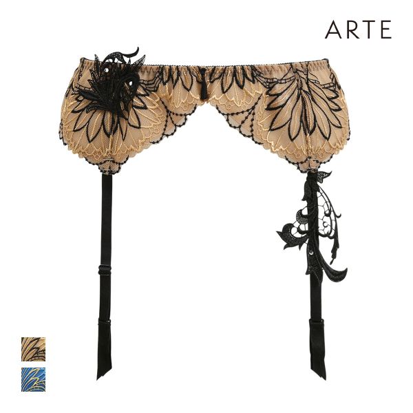 ARTE 001シリーズ ガーターベルト M L ランジェリー