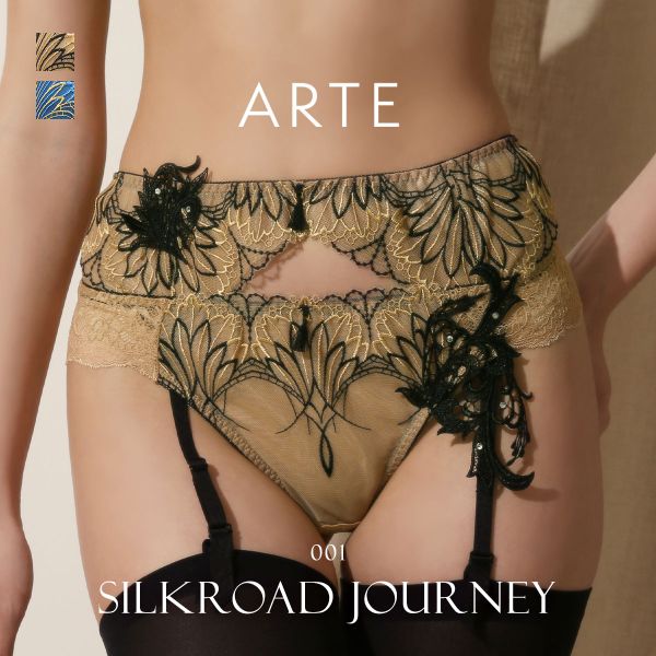 ARTE 001シリーズ ガーターベルト M L ランジェリー
