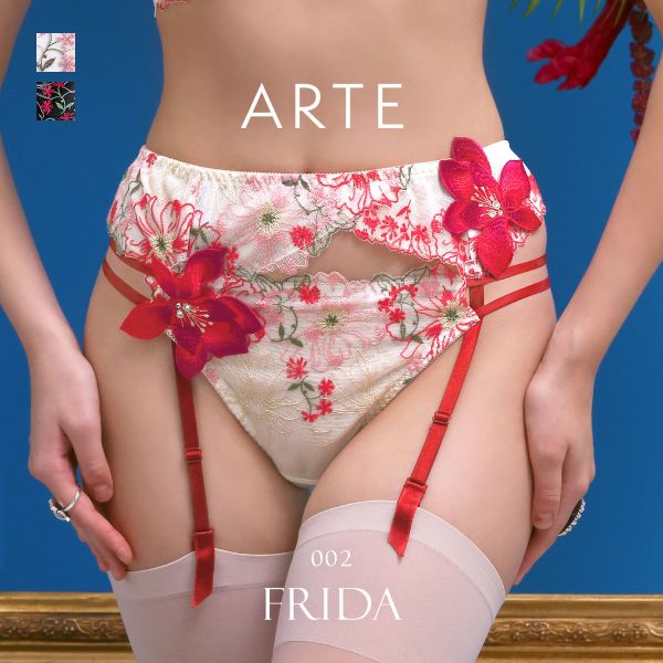 ARTE 002シリーズ ガーターベルト M L ランジェリー