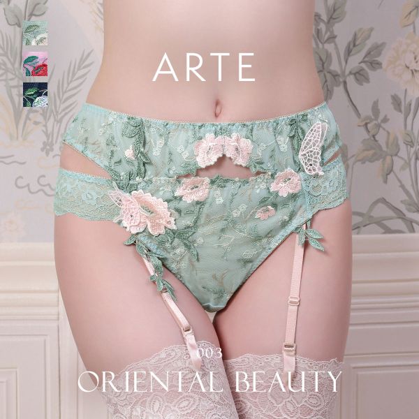 ARTE 003シリーズ ガーターベルト M L ランジェリー