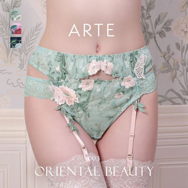 ARTE 003シリーズ ガーターベルト M L ランジェリー