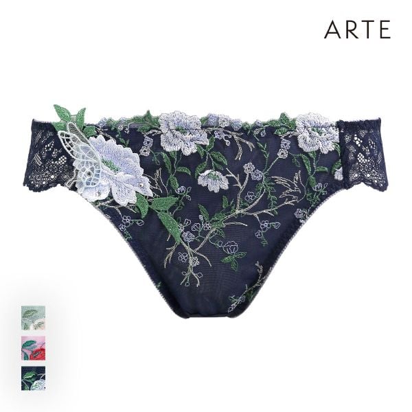 ARTE 003シリーズ ショーツ Tバック ソング タンガ M L ランジェリー