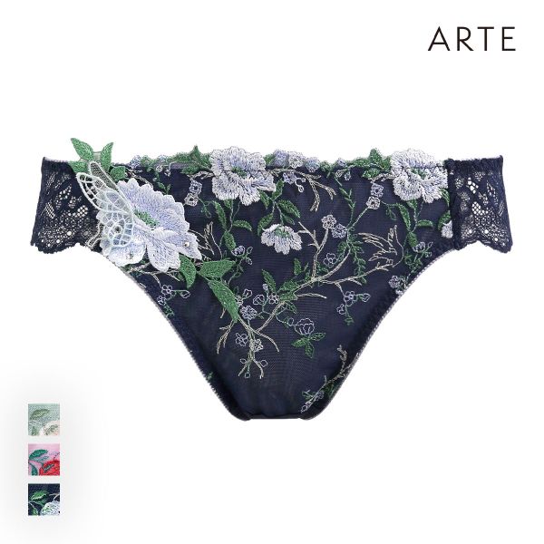ARTE 003シリーズ ショーツ Tバック ソング タンガ M L ランジェリー