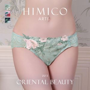 ヒミコ アルテ 003シリーズ ショーツ Tバック ソング タンガ M L ランジェリー HIMICO ARTE