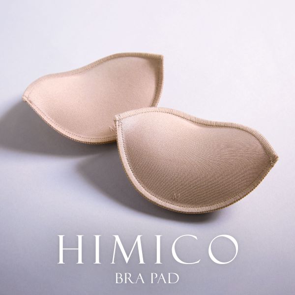 ヒミコ ブラパッド 下厚 S M L HIMICO