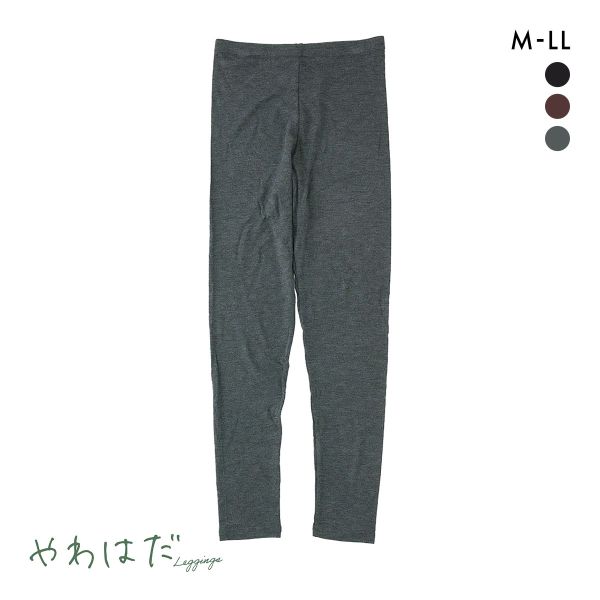 SUKENO やわはだレギンス 10分丈 レディース レッグウェア 助野