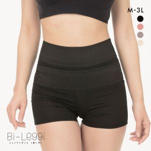 SUKENO Bi-Leggi すっきり美腹 1分丈 レギンス レディース 補正 助野