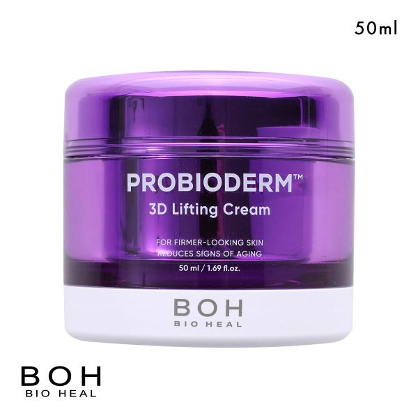 BIOHEAL BOH プロバイオダーム 3Dリフティングクリーム 50ml 国内発送 韓国コスメ バイオヒールボ