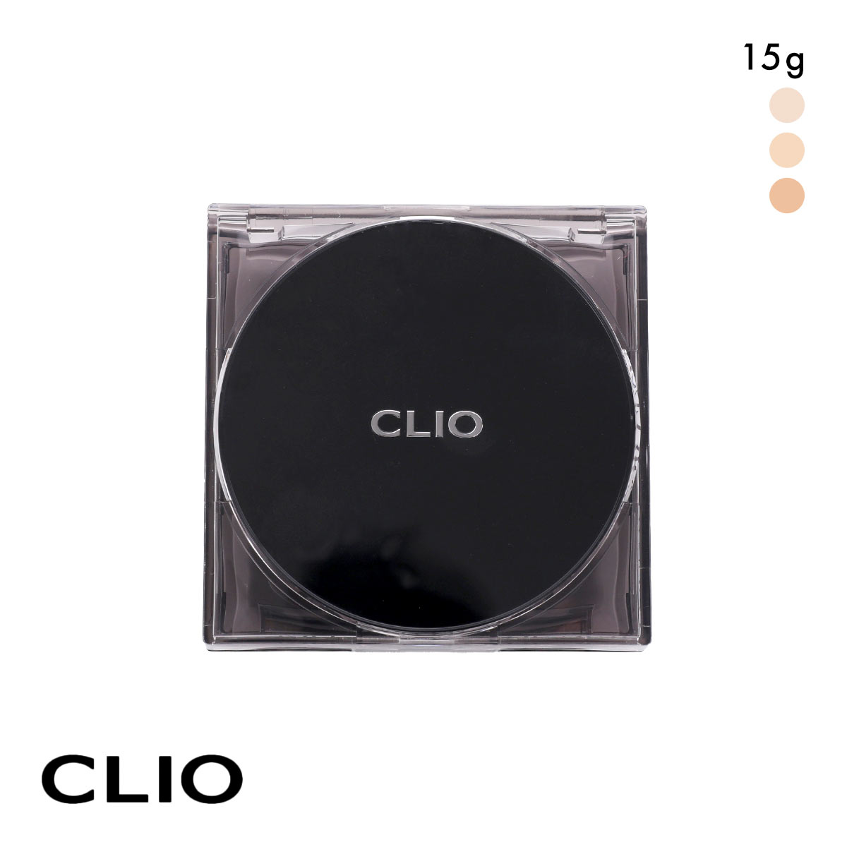 CLIO クリオ キル カバー ザ ニュー ファンウェア クッション【国内発送】 SPF50+ PA+++ CLIO KILL COVER THE NEW FOUNWEAR CUSHION