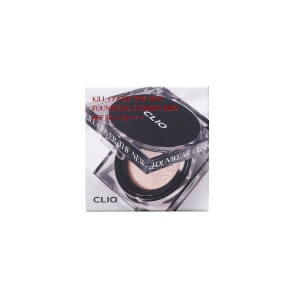 CLIO クリオ キル カバー ザ ニュー ファンウェア クッション ミニ 5g 【国内発送】KILL COVER THE NEW FOUNWEAR CUSHION MINI
