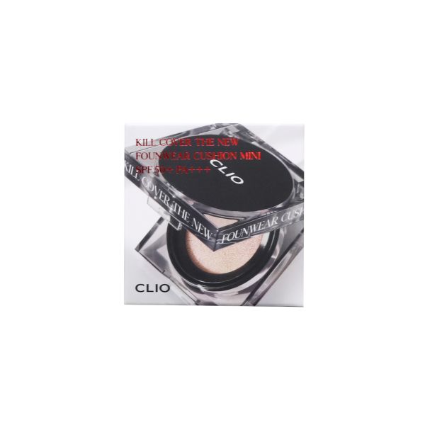 CLIO クリオ キル カバー ザ ニュー ファンウェア クッション ミニ 5g 【国内発送】KILL COVER THE NEW FOUNWEAR CUSHION MINI