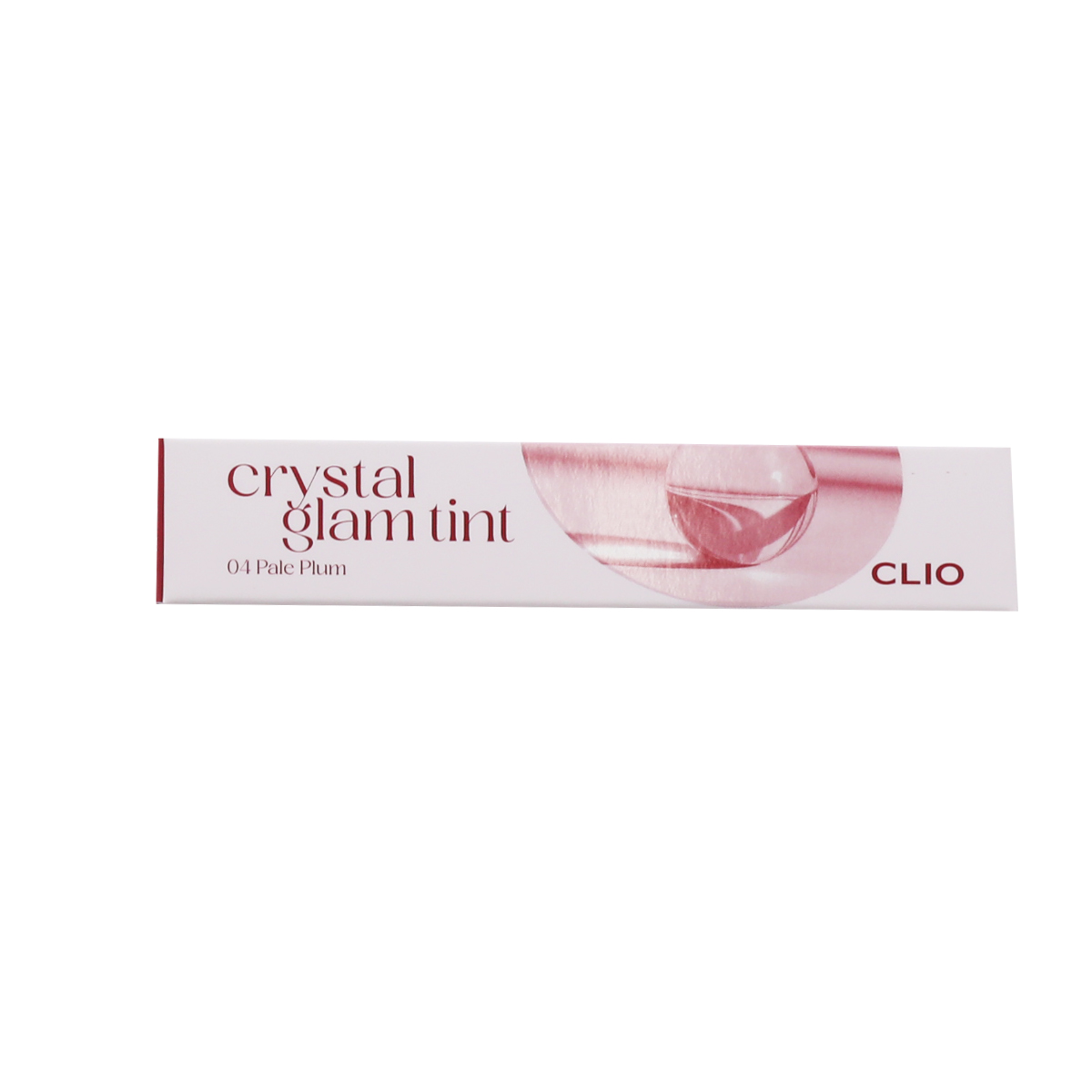 CLIO クリオ クリスタルグラム ティント CRYSTAL GLAM TINT【国内発送】 韓国コスメ(PL-プラム-1本)