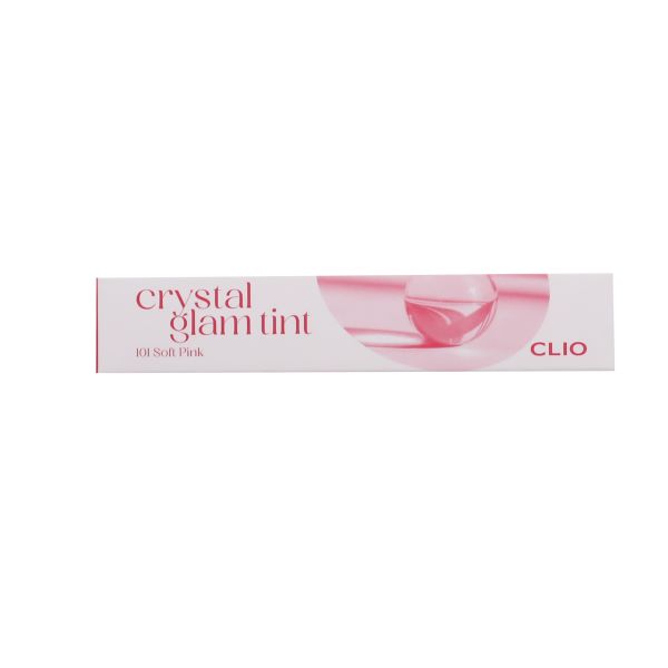 CLIO クリオ クリスタルグラム ティント CRYSTAL GLAM TINT【国内発送】 韓国コスメ