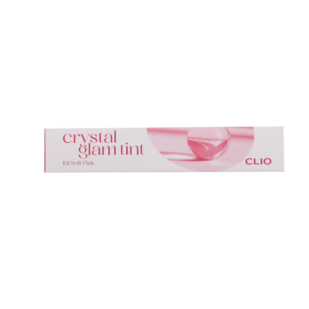 CLIO クリオ クリスタルグラム ティント CRYSTAL GLAM TINT【国内発送】 韓国コスメ(PI-ピンク-1本)