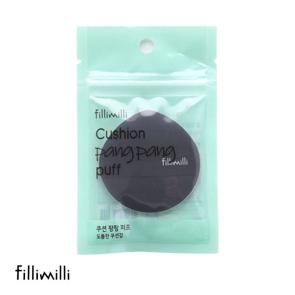 Fillimilli クッションパンパンパフ 国内発送 韓国コスメ フィリミリ