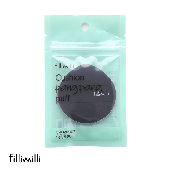 Fillimilli クッションパンパンパフ 国内発送 韓国コスメ フィリミリ