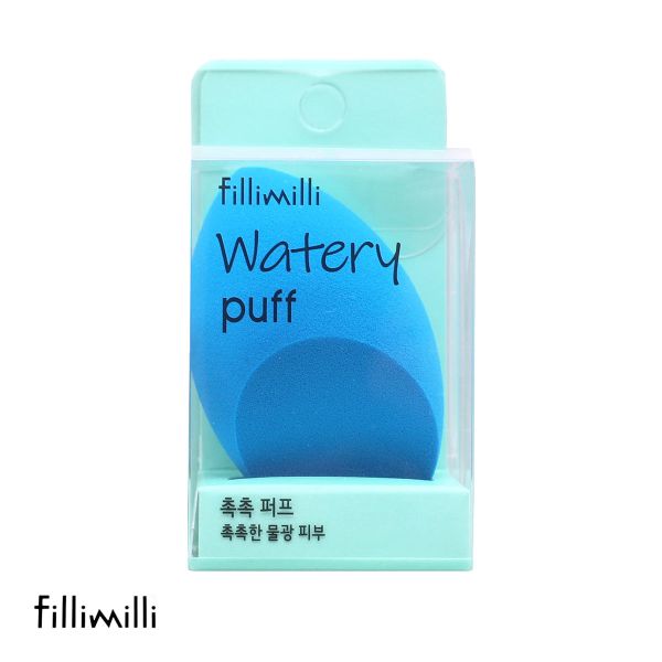 Fillimilli ウォータリーパフ 国内発送 韓国コスメ フィリミリ