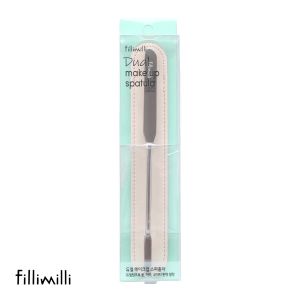 Fillimilli デュアルメイクアップスパチュラ 国内発送 韓国コスメ フィリミリ