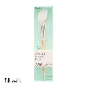 Fillimilli Sエアリーブラーパウダーブラシ886 国内発送 韓国コスメ フィリミリ