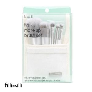Fillimilli ミニメイクブラシセット 5種類 5本セット 国内発送 韓国コスメ フィリミリ